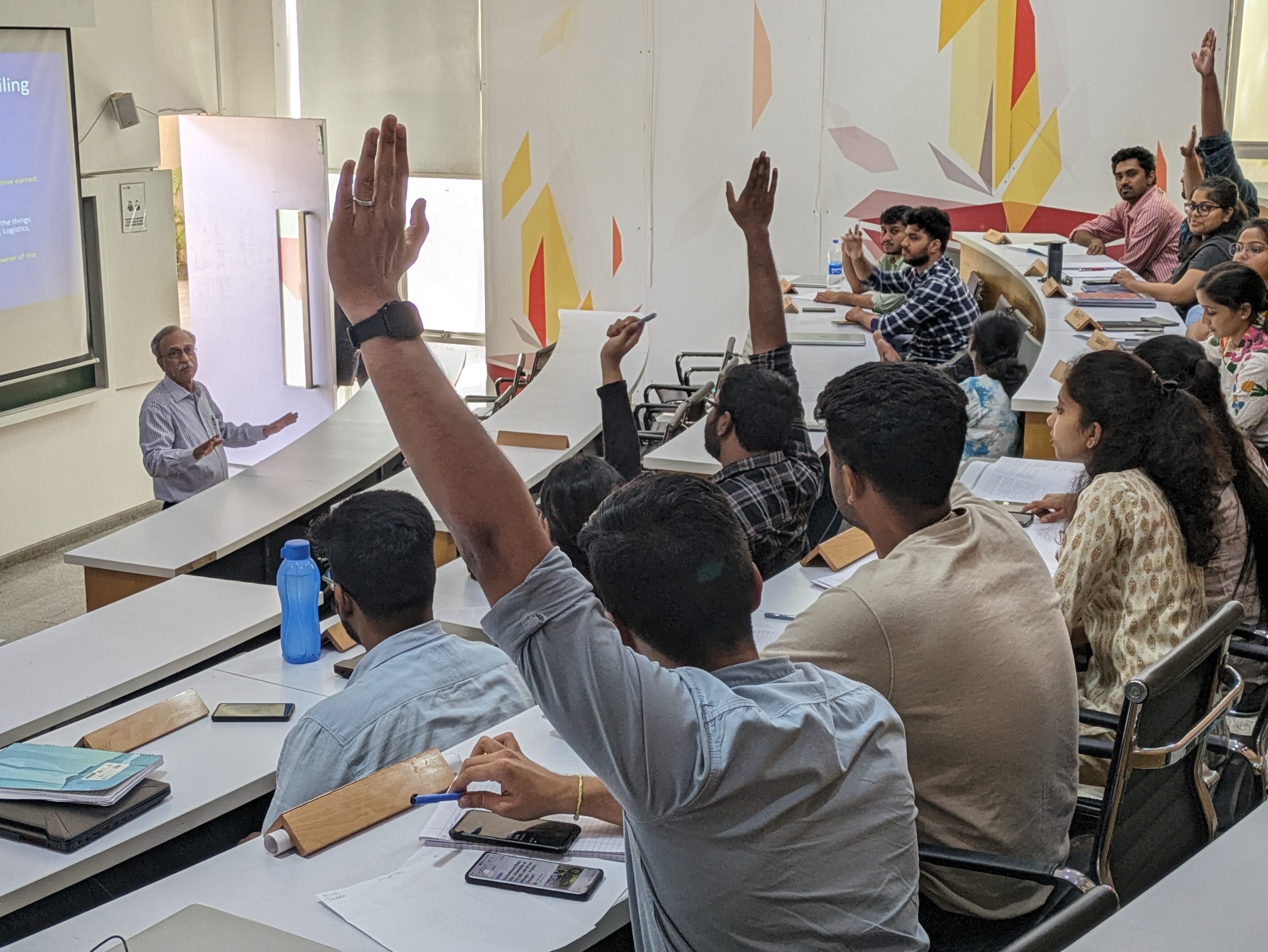 MYRA School of Business Mysore General photo 5